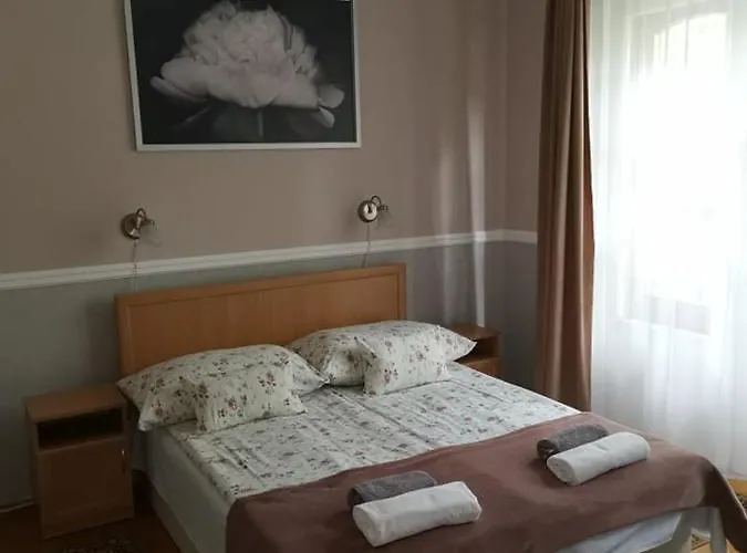Maison d'hôtes Emma Balatonfüred